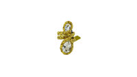 Anillo Maria e Luisa Jewels Mujer in Plata Cristallo AA0070/V1/P - AA0070/V1/P